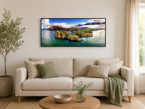 fort-dunree-buncrana-aerial-view BF-Sitting-Room