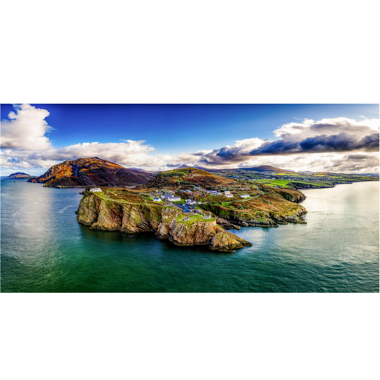 fort-dunree-buncrana-aerial-view PM