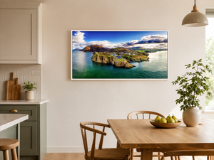 fort-dunree-buncrana-aerial-view WF-Kitchen