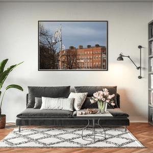 georgian-lamppost-red-brick-architecture BFW