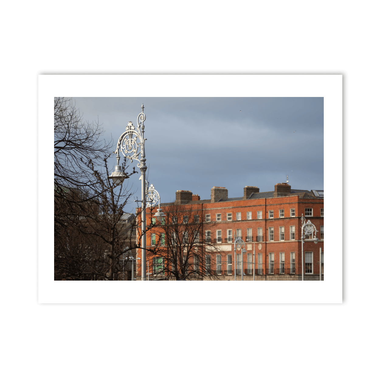 georgian-lamppost-red-brick-architecture PM