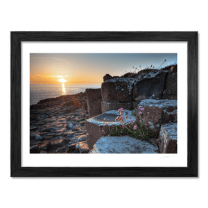 giants-causeway-sea-thrift-sunset BF