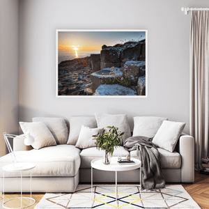 giants-causeway-sea-thrift-sunset WFW