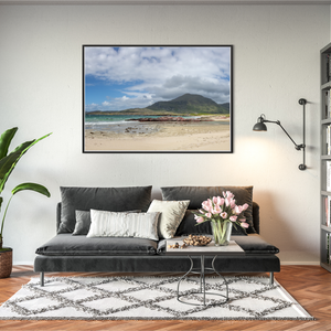 glassilaun-beach-mountain-view-turquoise-waters BFW