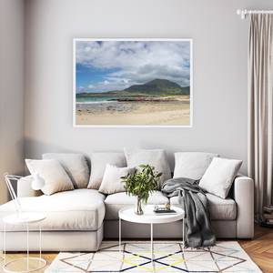 glassilaun-beach-mountain-view-turquoise-waters WFW