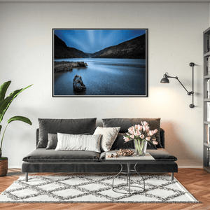 glendalough-upper-lake-moody-blue-hour BFW
