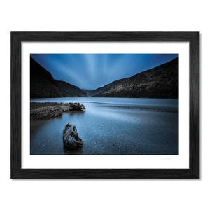 glendalough-upper-lake-moody-blue-hour BF