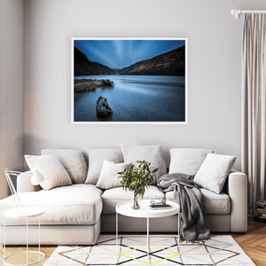 glendalough-upper-lake-moody-blue-hour WFW