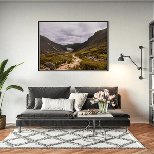 glendalough-upper-lake-mountain-trail-view BFW