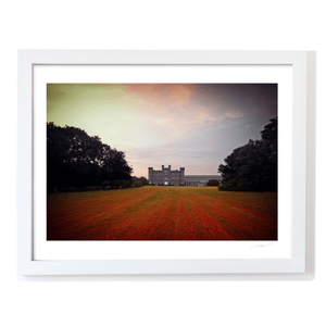 gormanston-castle-autumn-lawn-dusk WF