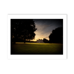 gormanston-castle-sunset-silhouette PM