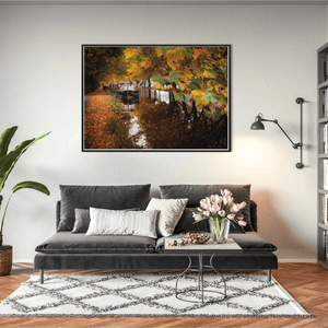 grand-canal-autumn-leaves-barge BFW