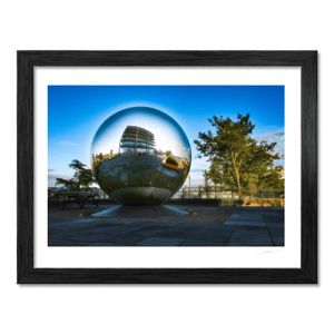 grand-canal-dock-reflective-sphere-sculpture BF