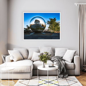 grand-canal-dock-reflective-sphere-sculpture WFW