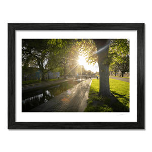 grand-canal-lock-golden-sunburst-summer BF