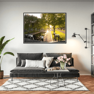 grand-canal-lock-golden-sunset-summer BFW