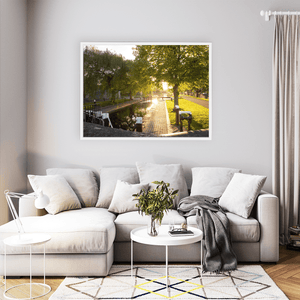 grand-canal-lock-golden-sunset-summer WFW