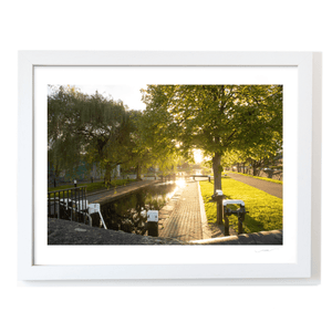 grand-canal-lock-golden-sunset-summer WF