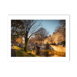 grand-canal-stone-bridge-autumn-2 PM