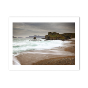 great-pollet-sea-arch-lone-boulder-donegal PM