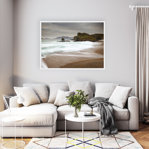 great-pollet-sea-arch-lone-boulder-donegal WFW