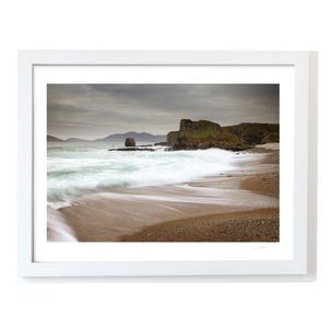 great-pollet-sea-arch-lone-boulder-donegal WF