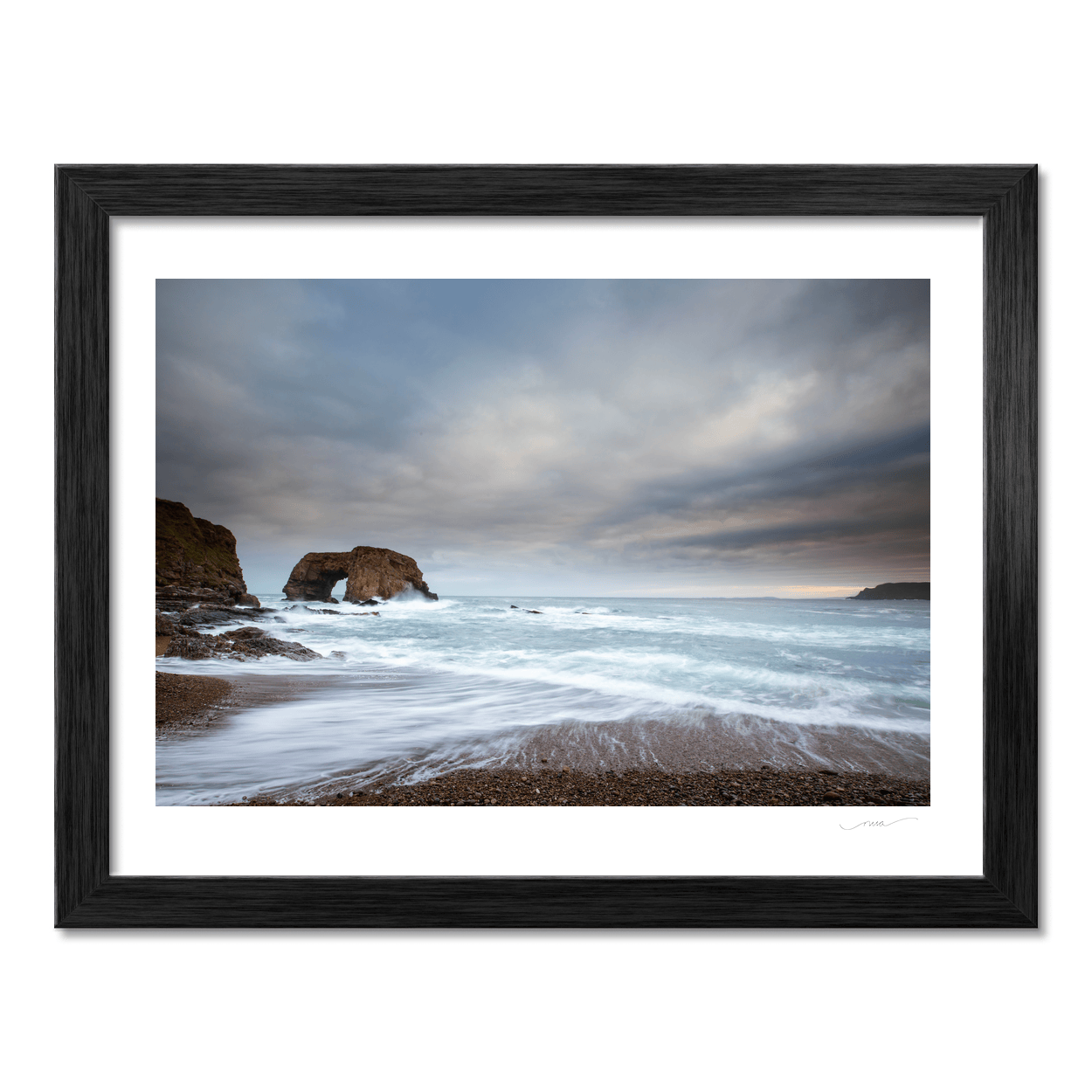 great-pollet-sea-arch-stormy-waves PM