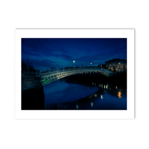 hapenny-bridge-blue-hour-night PM
