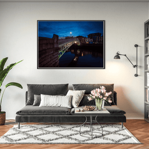 hapenny-bridge-blue-hour-reflections BFW