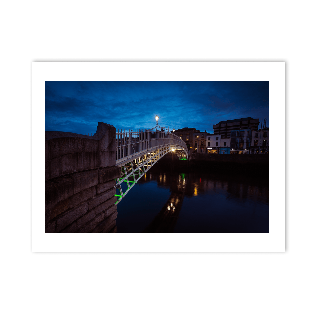 hapenny-bridge-blue-hour-reflections PM