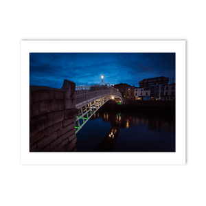 hapenny-bridge-blue-hour-reflections PM