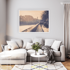 hapenny-bridge-golden-hour-river-liffey WFW