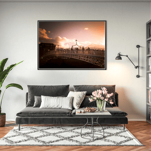 hapenny-bridge-golden-sunset-silhouette BFW
