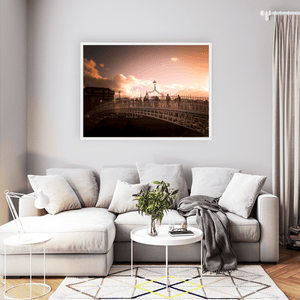 hapenny-bridge-golden-sunset-silhouette WFW