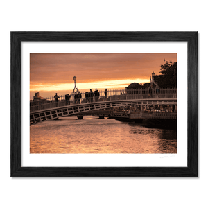 hapenny-bridge-sunset-river-liffey-3 BF