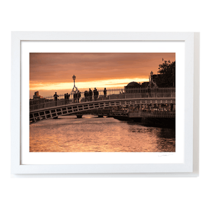 hapenny-bridge-sunset-river-liffey-3 WF