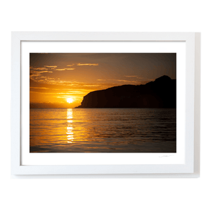 Nua Photography Print Heading For The Bailey Sunset, Howth Co. Dublin Heading For The Bailey Sunset Howth | Nua Photography