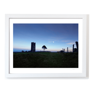 hill-of-slane-ruins-twilight-moon WF