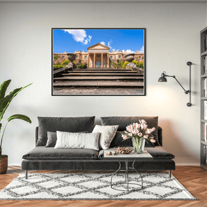 hillsborough-castle-grand-steps-garden BFW