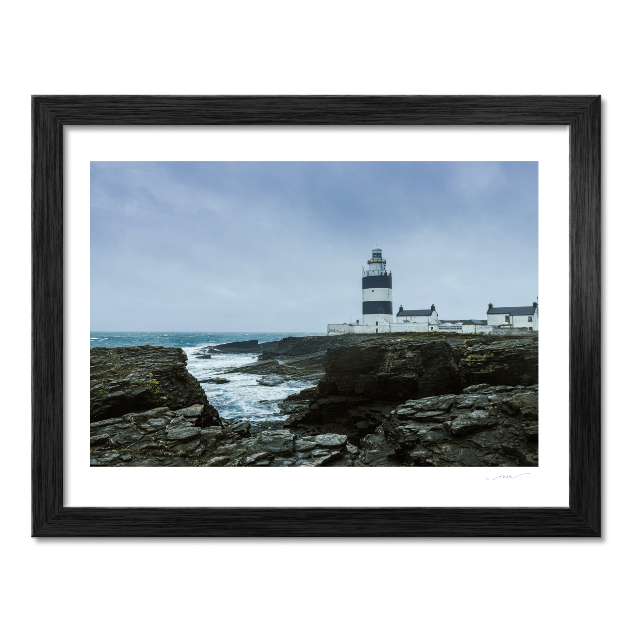 hook-head-lighthouse-rocky-coastline-stormy PM