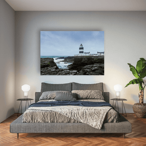 hook-head-lighthouse-rocky-coastline-stormy Pano