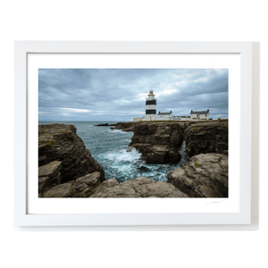 hook-head-lighthouse-rocky-inlet-stormy-skies WF