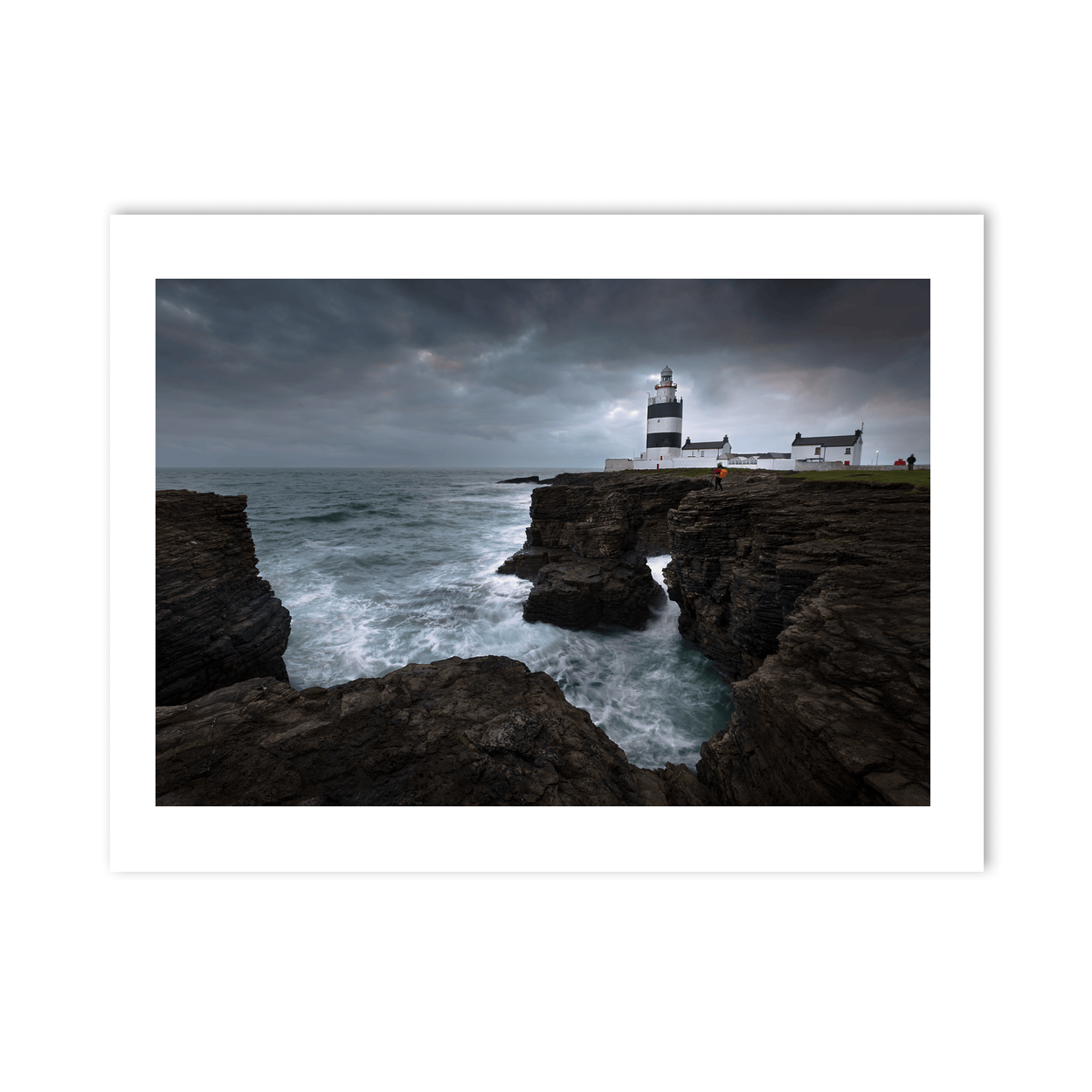 hook-head-lighthouse-stormy-seas-rocky-cliffs PM