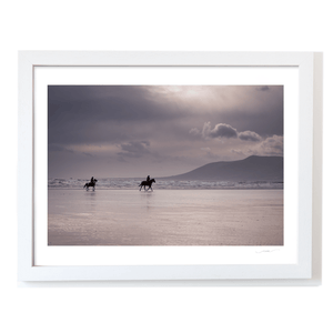 horse-riders-beach-moody-skies-mountains WF