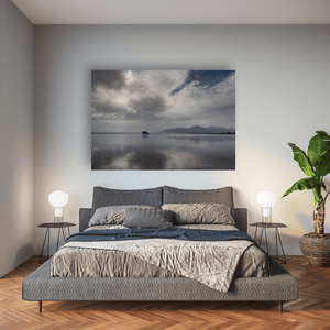 horse-riders-beach-reflections-dramatic-sky Pano