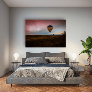 hot-air-balloons-sunset-meath-countryside Pano