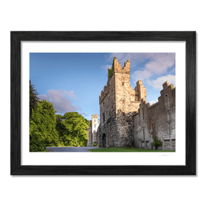 howth-castle-medieval-tower-summer BF