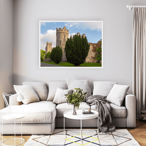 howth-castle-tower-summer-afternoon WFW