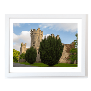 howth-castle-tower-summer-afternoon WF