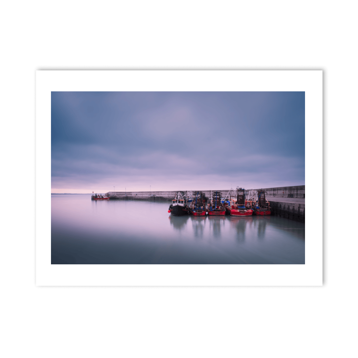 howth-harbour-fishing-boats-calm-morning PM